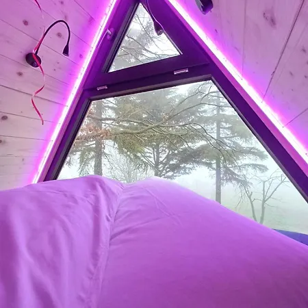 Torretta Glamping & Relax Arola (Emilia-Romagna)