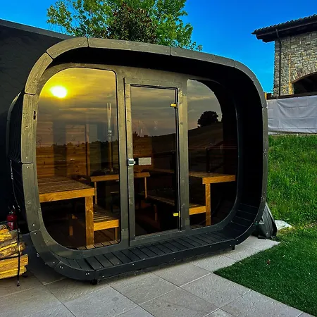 Torretta Glamping & Relax Arola (Emilia-Romagna)